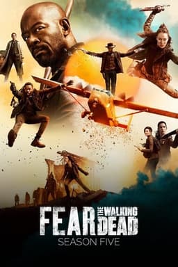 Fear the Walking Dead poster image