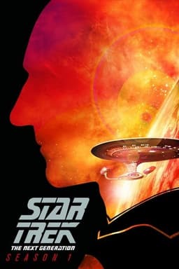 Star Trek: The Next Generation poster image