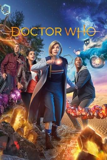 Doctor Who (2005) poster image