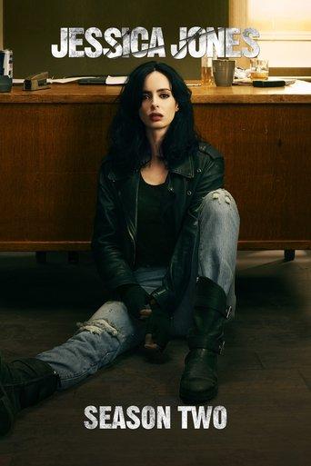 Marvel's Jessica Jones poster image