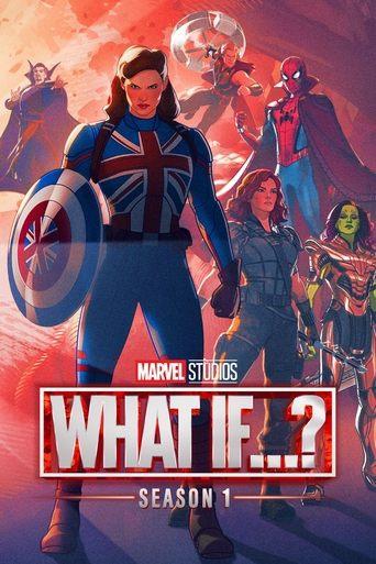 What If...? poster image