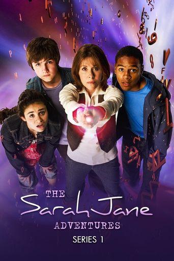 The Sarah Jane Adventures poster image