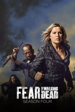 Fear the Walking Dead poster image