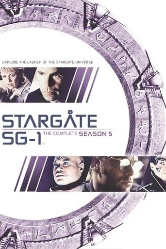 Stargate SG-1 poster image