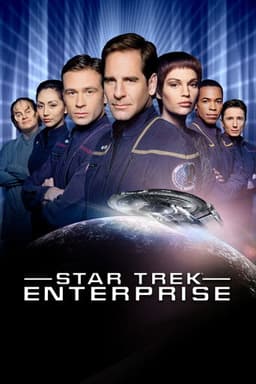 Star Trek: Enterprise poster image