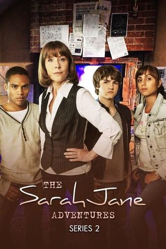 The Sarah Jane Adventures poster image