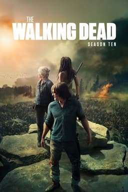 The Walking Dead poster image