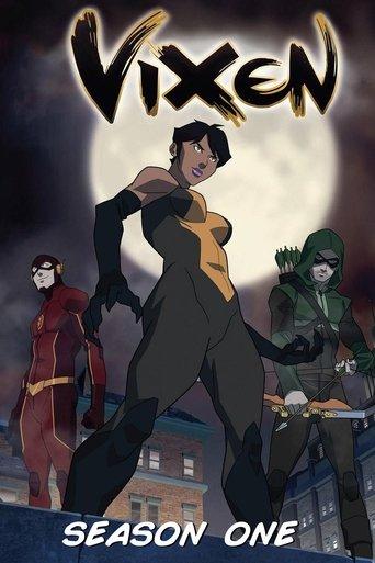 Vixen poster image