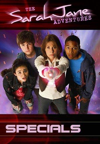 The Sarah Jane Adventures poster image