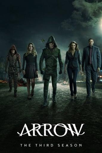 Arrow poster image