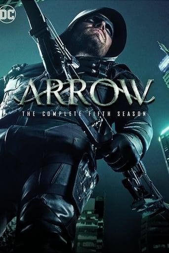 Arrow poster image