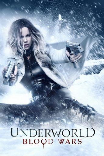 Underworld: Blood Wars poster image