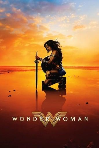 Wonder Woman poster image
