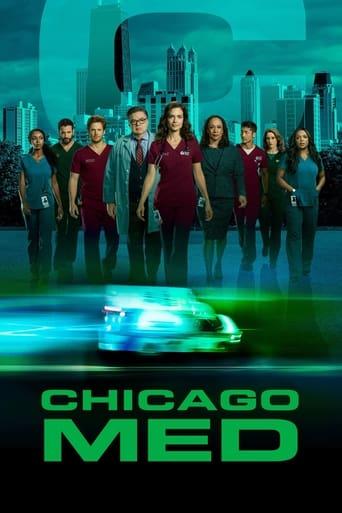 Chicago Med poster image