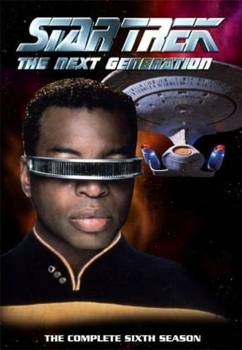 Star Trek: The Next Generation poster image