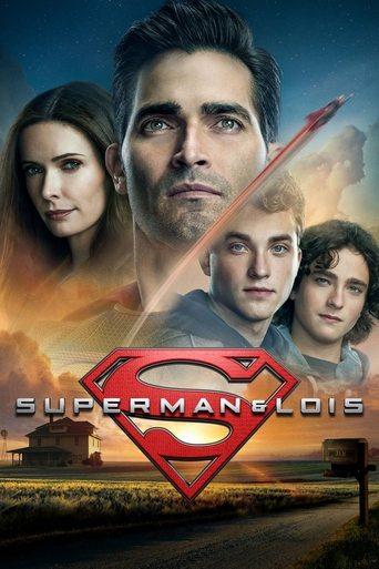 Superman & Lois poster image