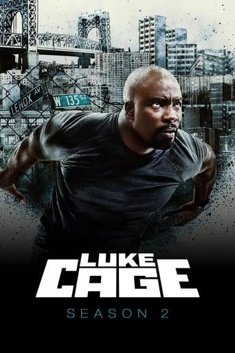 Marvel's Luke Cage poster image