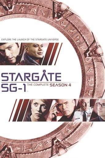 Stargate SG-1 poster image