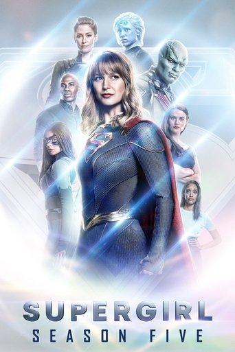 Supergirl poster image