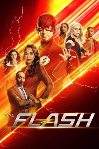 The Flash poster image