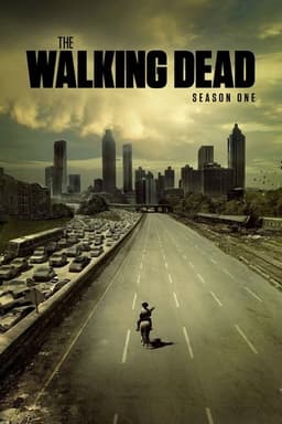 The Walking Dead poster image