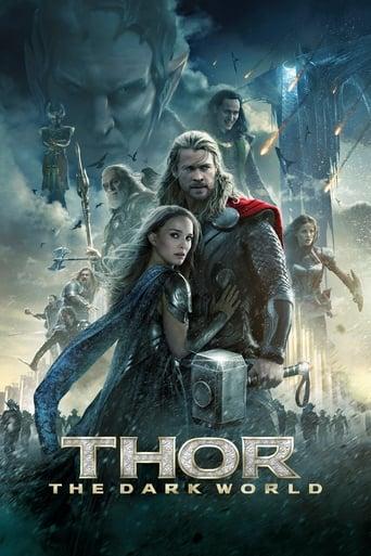 Thor: The Dark World poster image