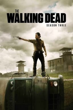 The Walking Dead poster image