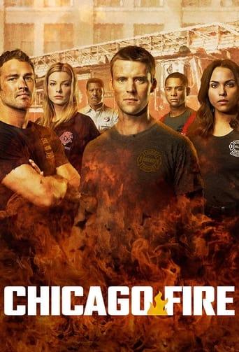 Chicago Fire poster image