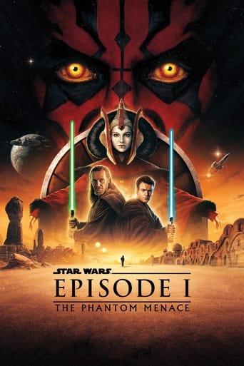 Star Wars: Episode I - The Phantom Menace poster image