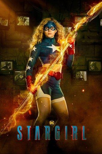 DC's Stargirl poster image