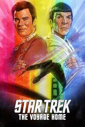 Star Trek IV: The Voyage Home poster image