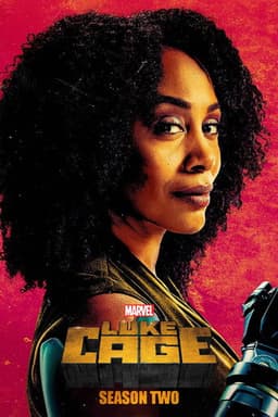 Marvel's Luke Cage poster image