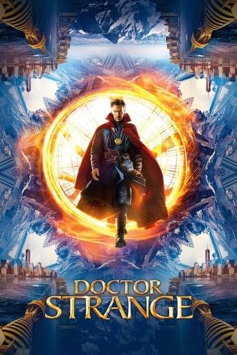 Doctor Strange poster image