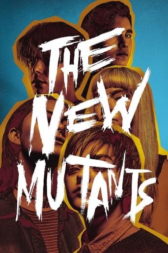 The New Mutants poster image