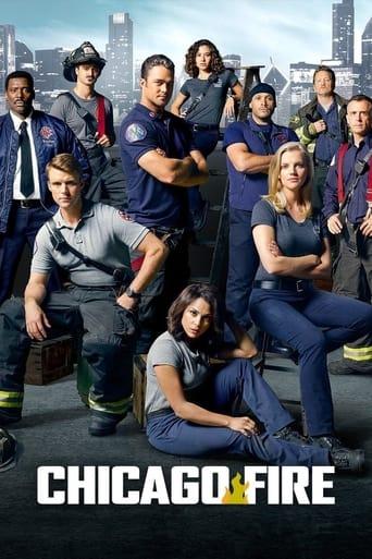 Chicago Fire poster image