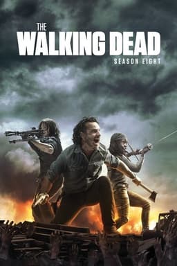 The Walking Dead poster image