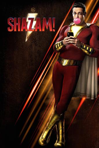 Shazam! poster image