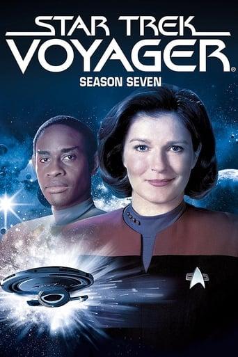 Star Trek: Voyager poster image