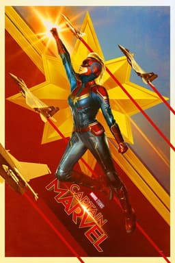 Captain Marvel poster image