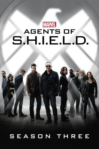 Marvel's Agents of S.H.I.E.L.D. poster image