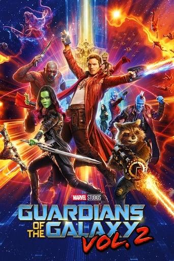 Guardians of the Galaxy Vol. 2 poster image