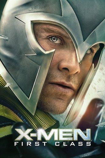 X-Men: First Class poster image