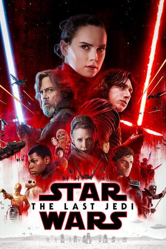 Star Wars: The Last Jedi poster image