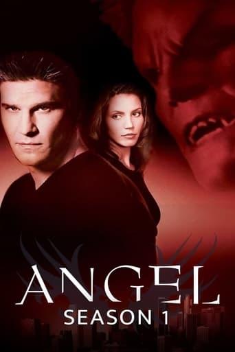 Angel poster image