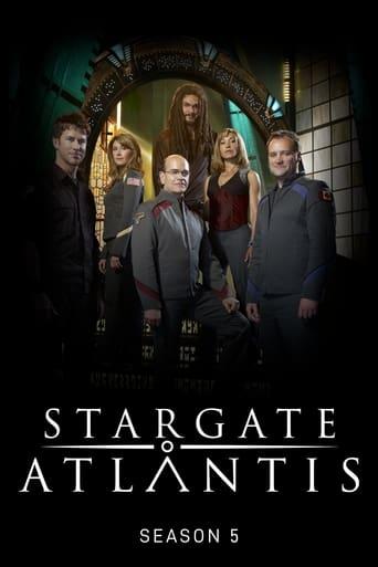 Stargate Atlantis poster image