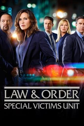 Law & Order: Special Victims Unit poster image