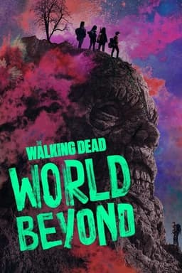 The Walking Dead: World Beyond poster image