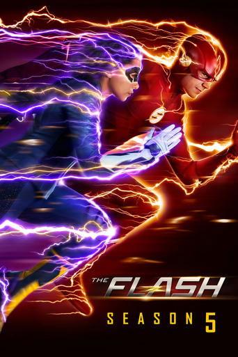 The Flash poster image