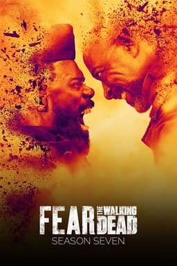 Fear the Walking Dead poster image