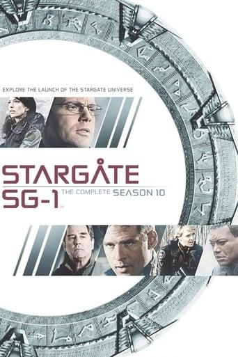 Stargate SG-1 poster image